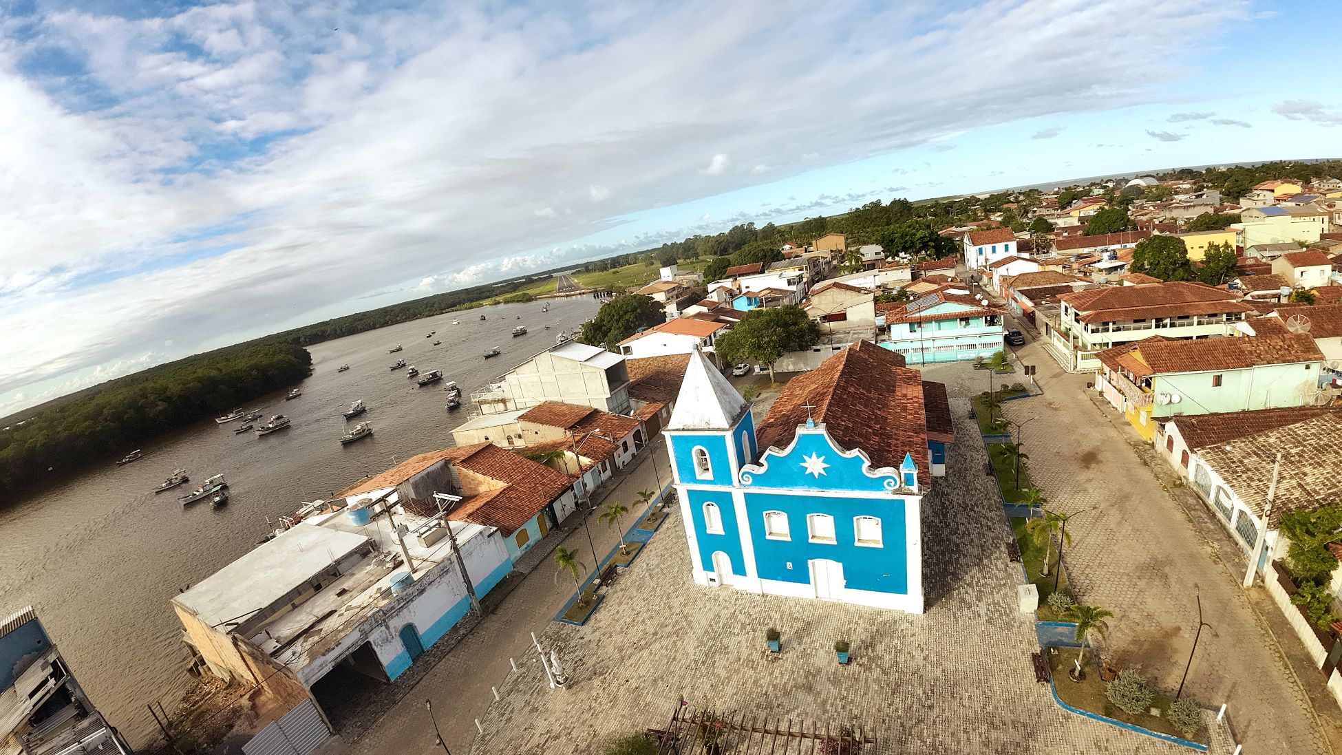 Lançamento do Portal Visite Nova Viçosa: Conectando Turistas e a Comunidade Local